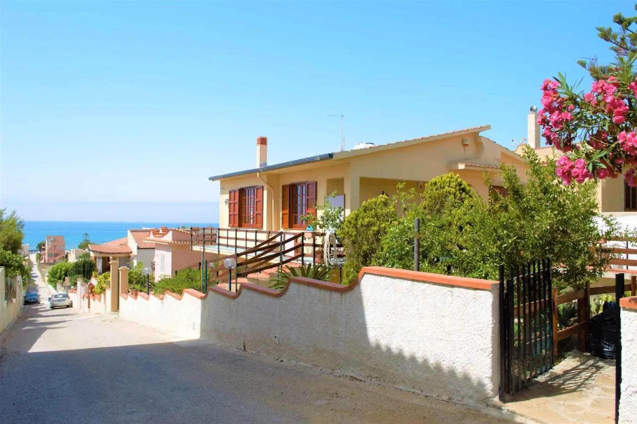 Holiday Home In Castelvetrano 41451 Triscina