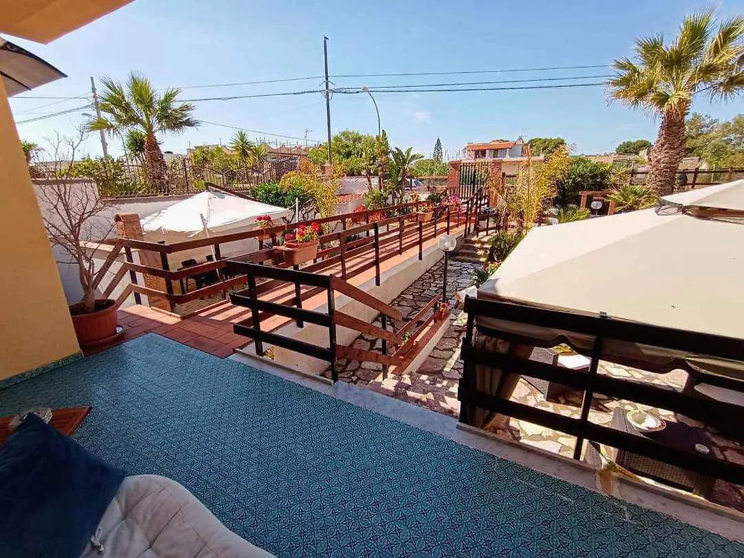 Holiday Home In Castelvetrano 41451 Triscina Italy