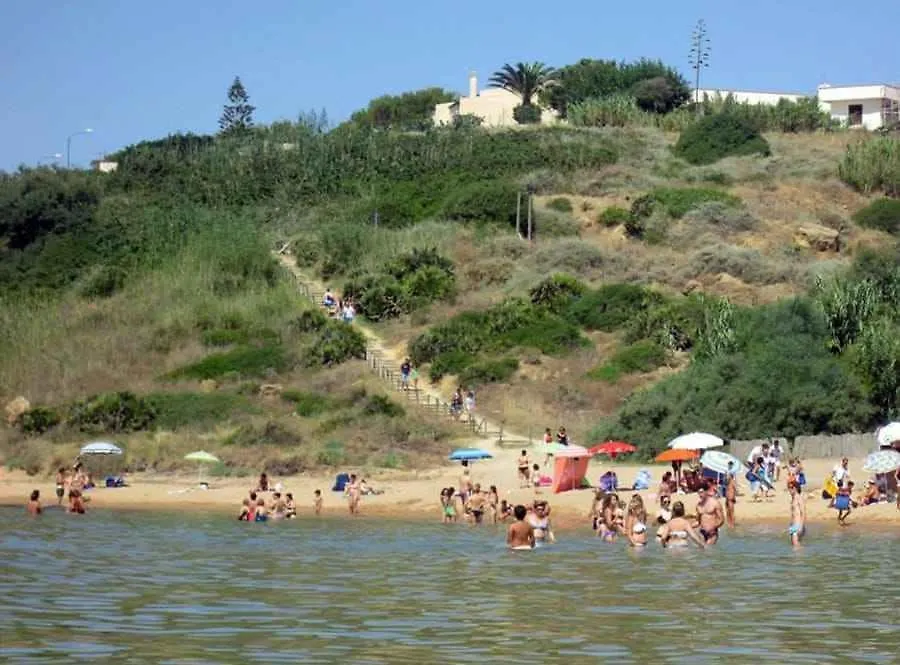 Holiday Home In Castelvetrano 41451 Triscina Italy
