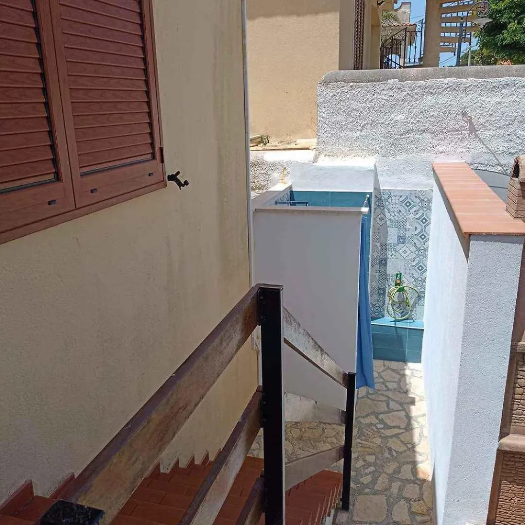 Holiday Home In Castelvetrano 41451 Triscina
