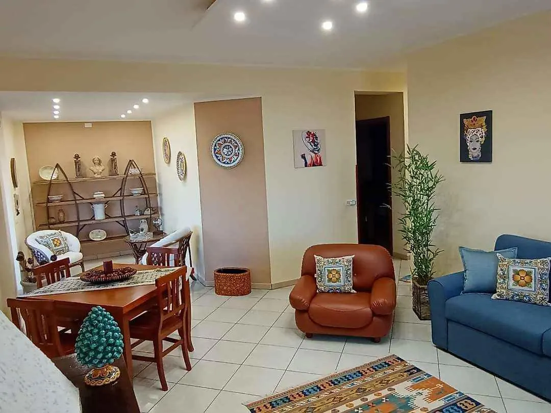 Holiday Home In Castelvetrano 41451 Triscina Italy