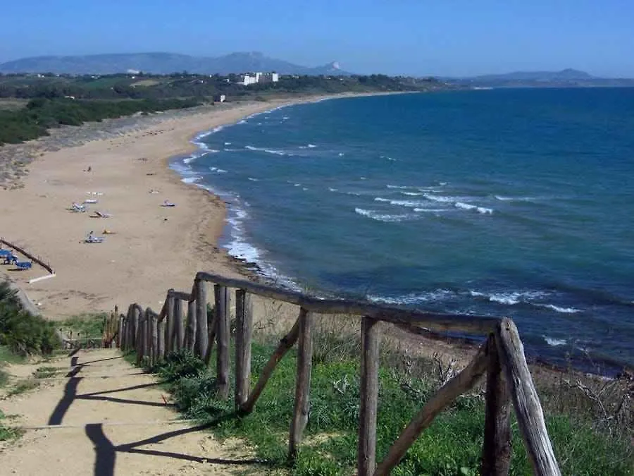 Holiday Home In Castelvetrano 41451 Triscina