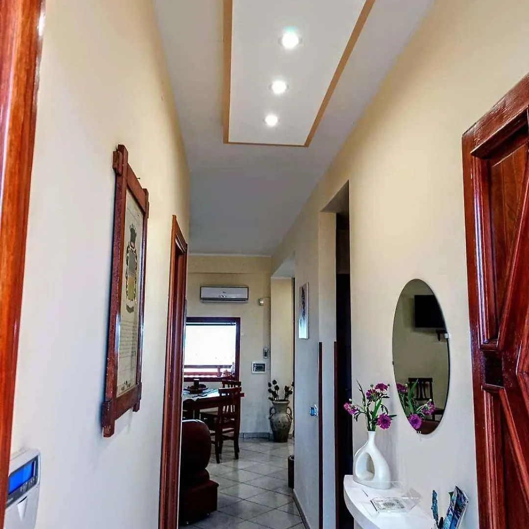 Holiday Home In Castelvetrano 41451 Triscina