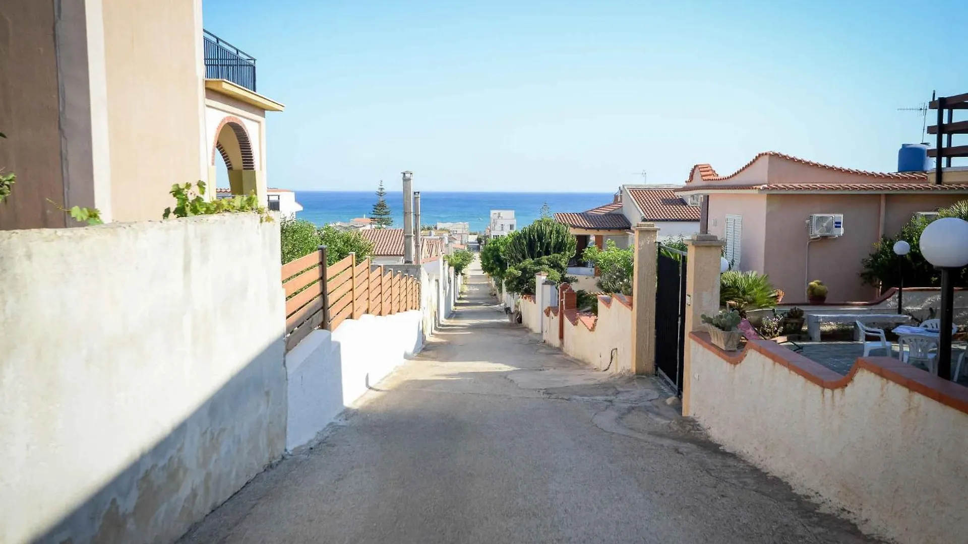 Holiday Home In Castelvetrano 41451 Triscina Italy