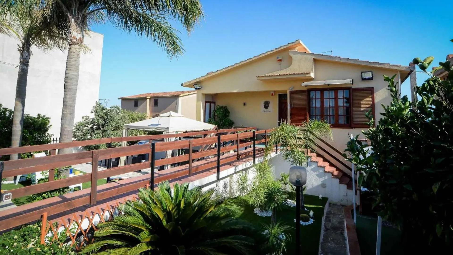 Holiday Home In Castelvetrano 41451 Triscina