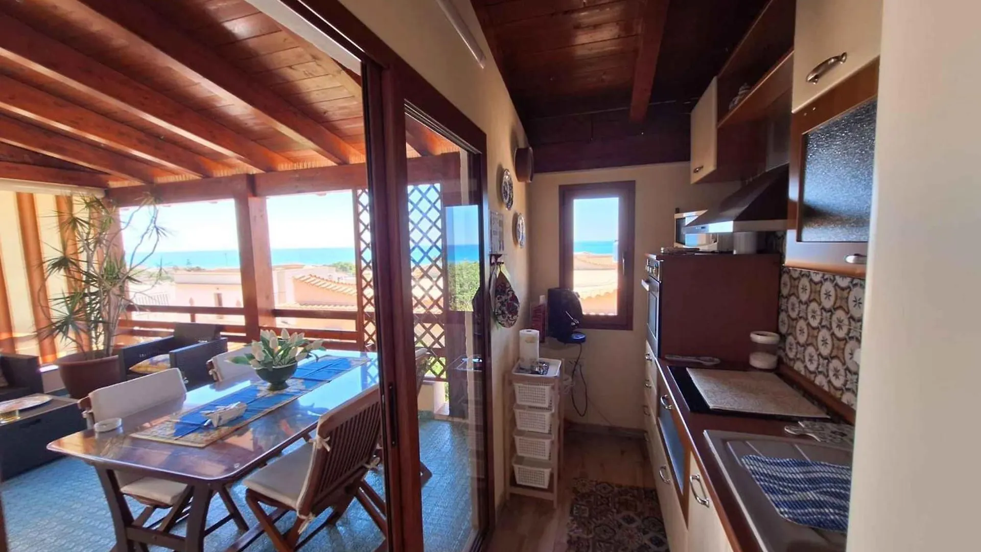 Holiday Home In Castelvetrano 41451 Triscina