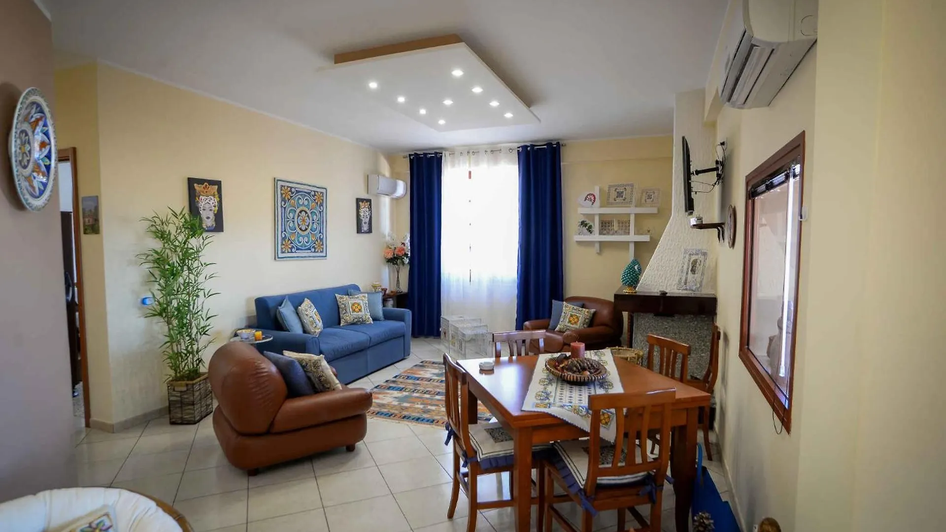 Holiday Home In Castelvetrano 41451 Triscina