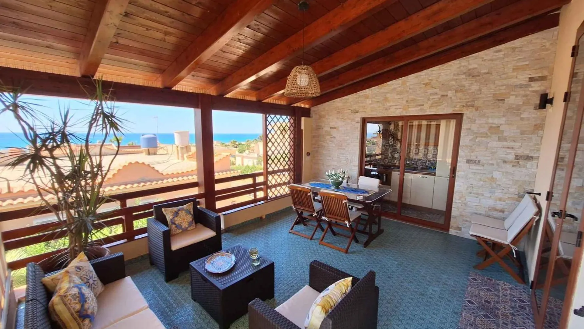 Holiday Home In Castelvetrano 41451 Triscina Italy