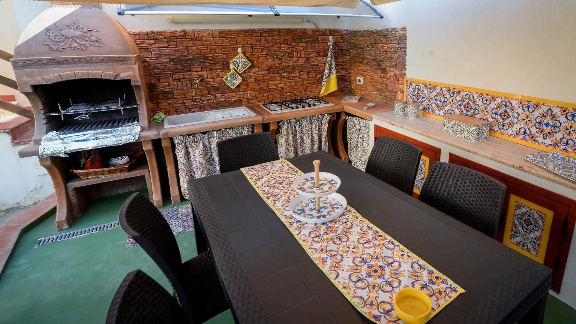 Holiday Home In Castelvetrano 41451 Triscina