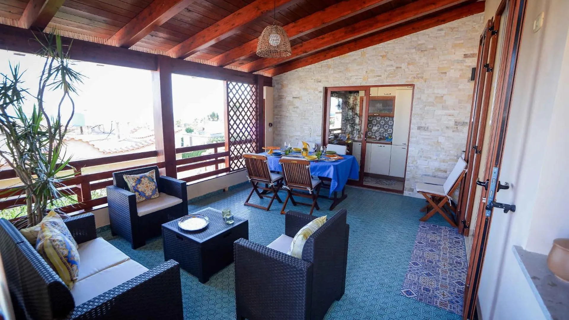 Holiday Home In Castelvetrano 41451 Triscina