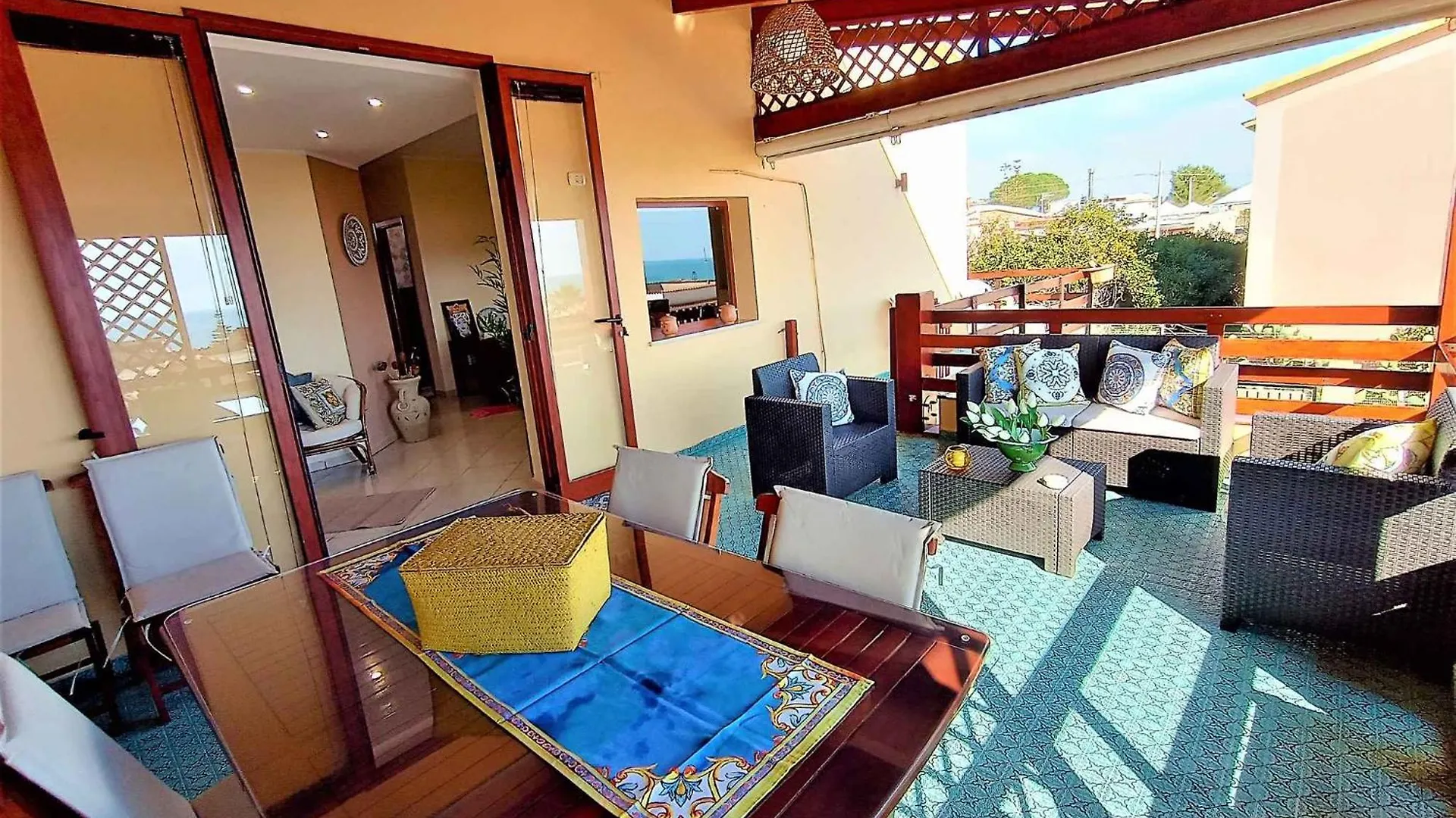 Holiday Home In Castelvetrano 41451 Triscina