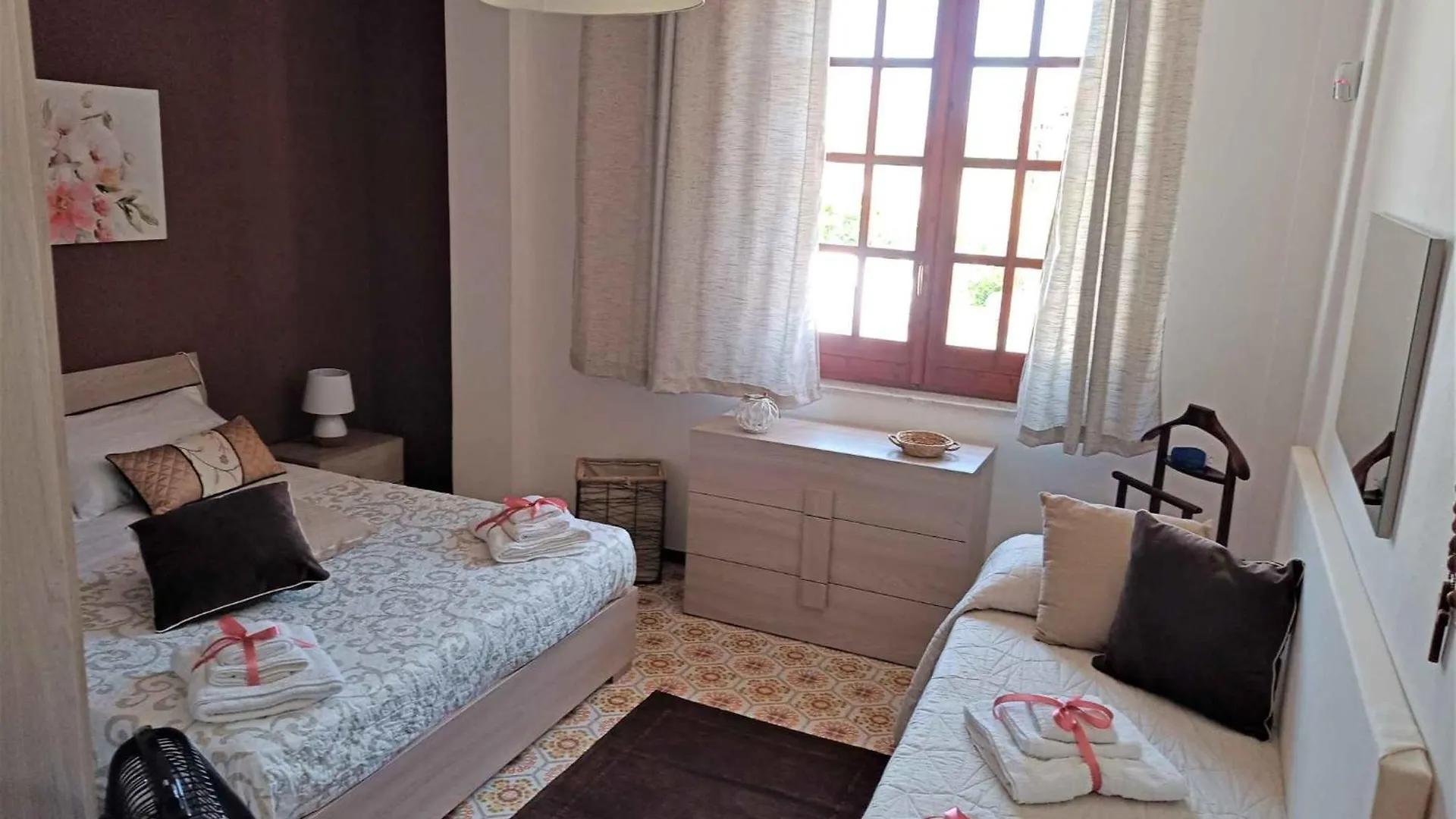 Holiday Home In Castelvetrano 41451 Triscina